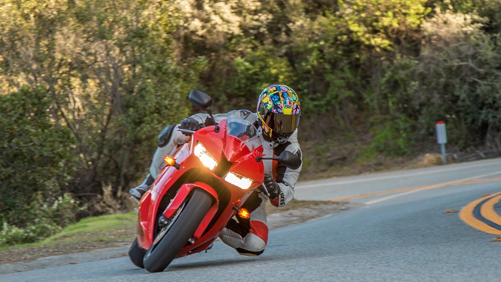 Honda CBR600RR