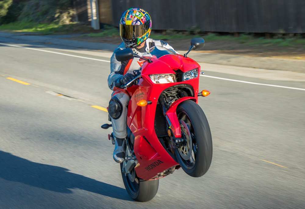 Honda CBR600RR