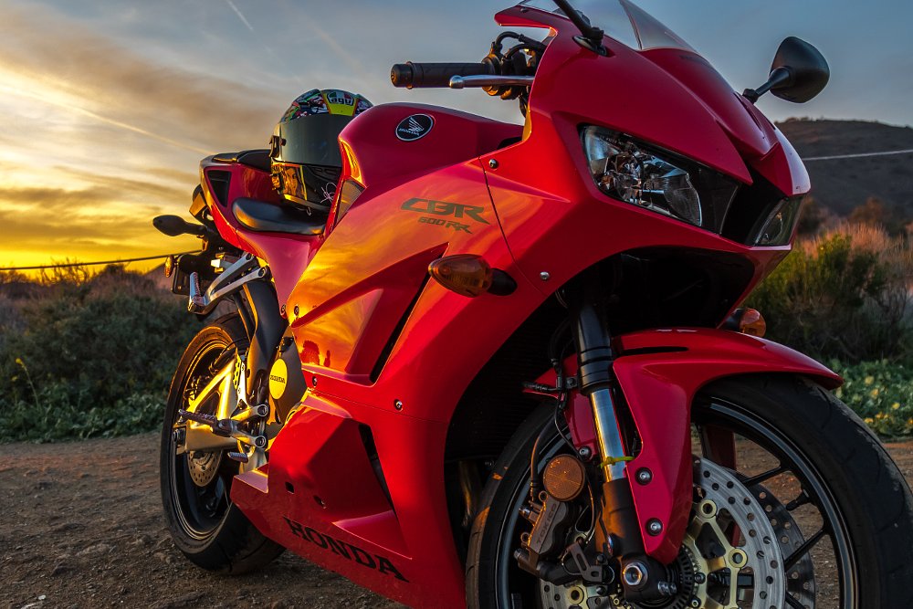Honda CBR600RR