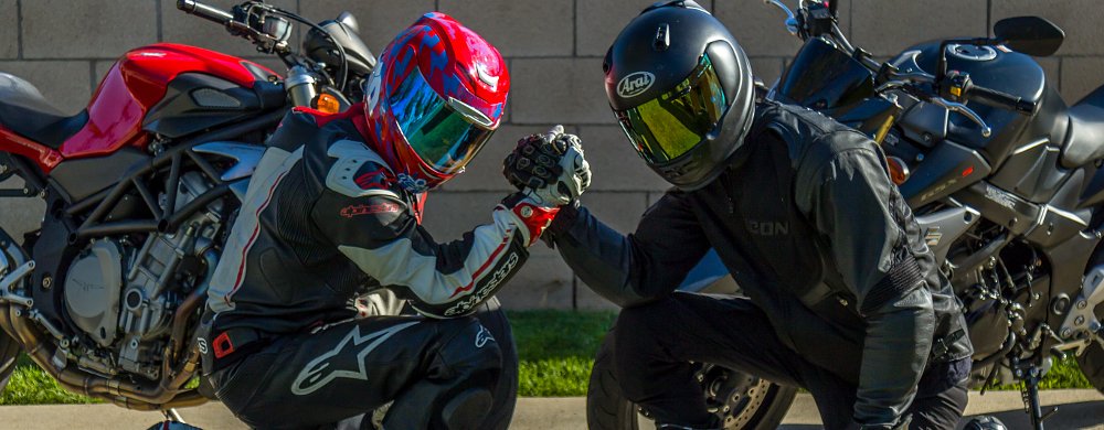 Pie, Palomar, and police (twice): A Sunday ride