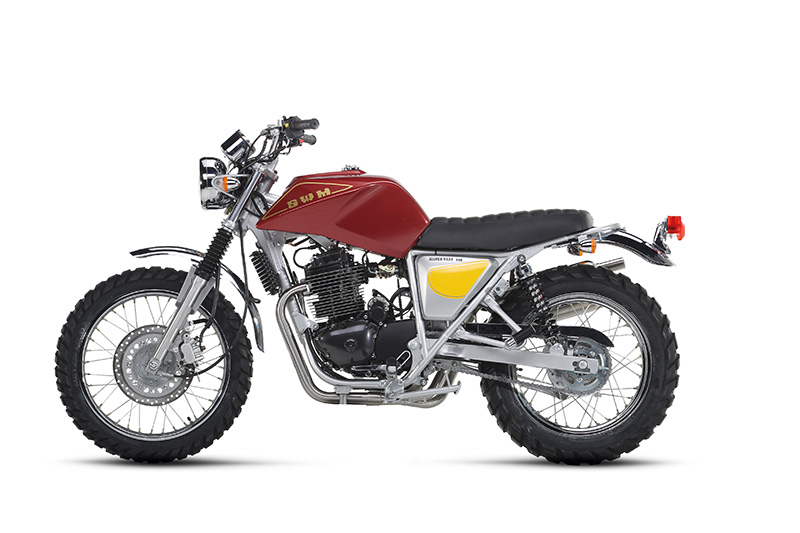 swm 500 scrambler