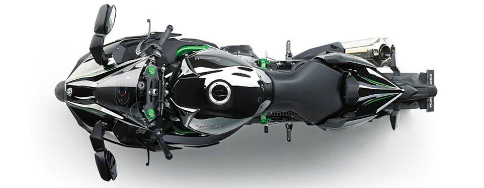 Now's your (second) chance to order a Kawasaki Ninja H2