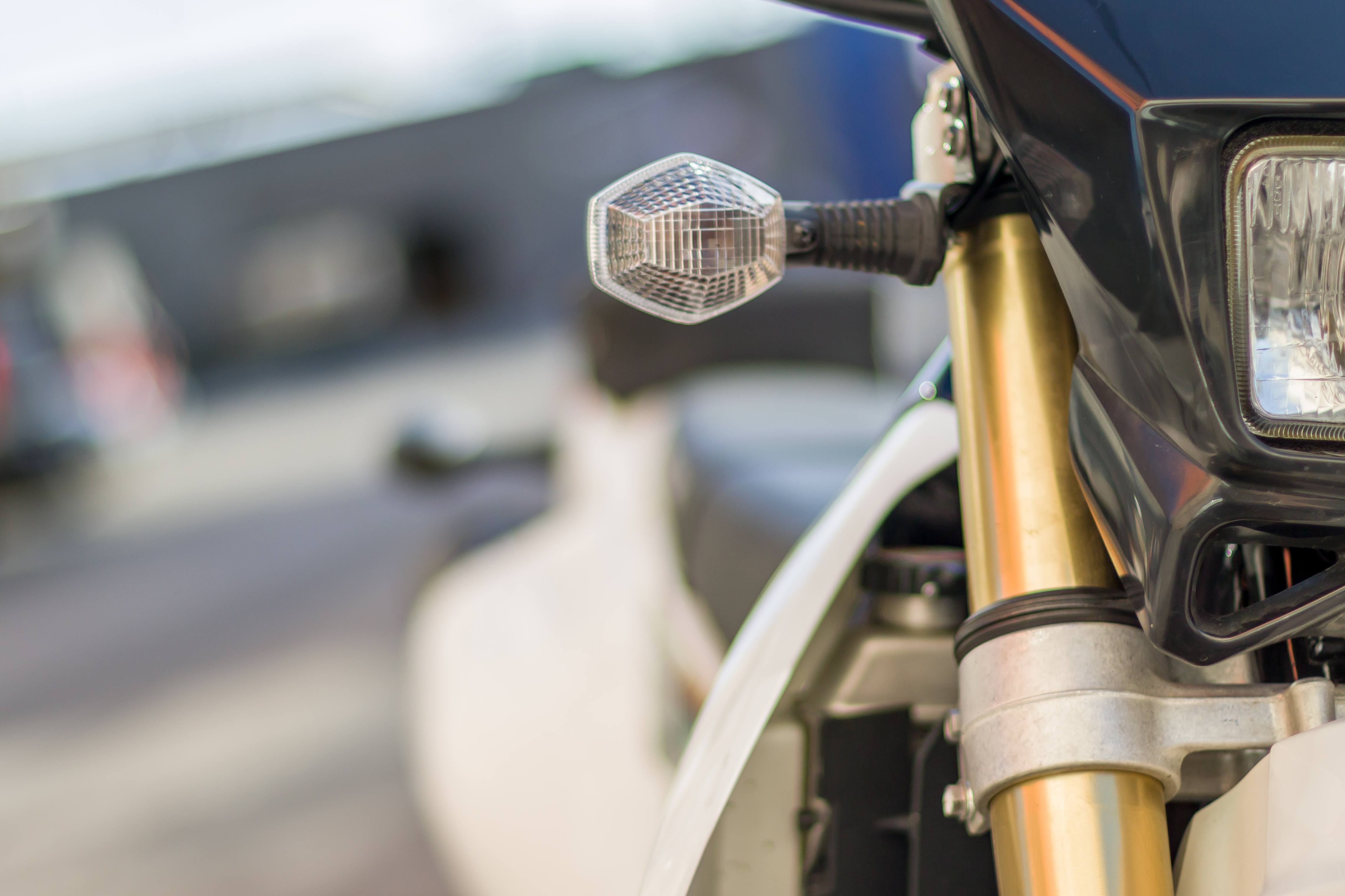 2015 Suzuki DR-Z400SM review - RevZilla