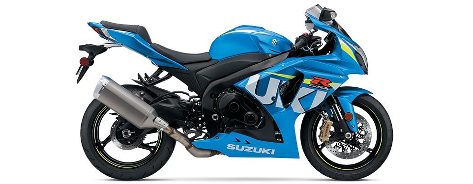 All-new Suzuki GSX-R1000 coming with variable valve timing