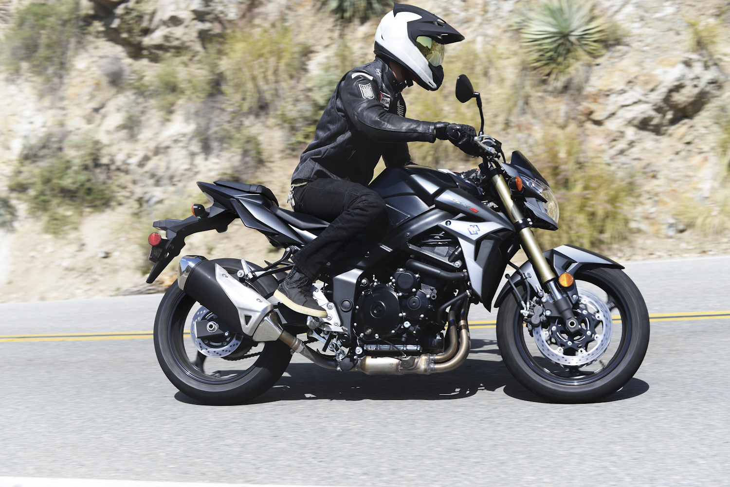 Where Suzuki went wrong with the 2015 GSX-S750 - RevZilla