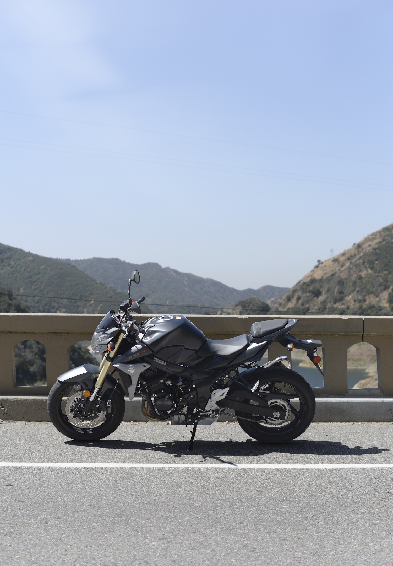 Where Suzuki went wrong with the 2015 GSX-S750