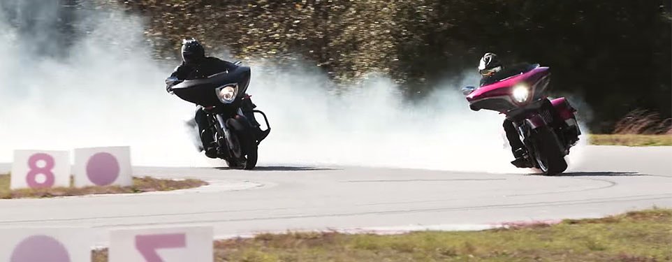 Video: Victory Motorcycles' "DRIFT"