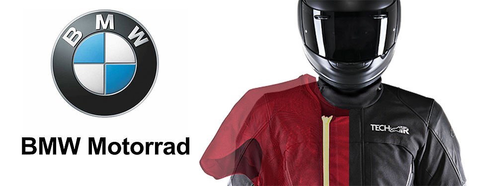 BMW and Alpinestars ink deal for airbag technology