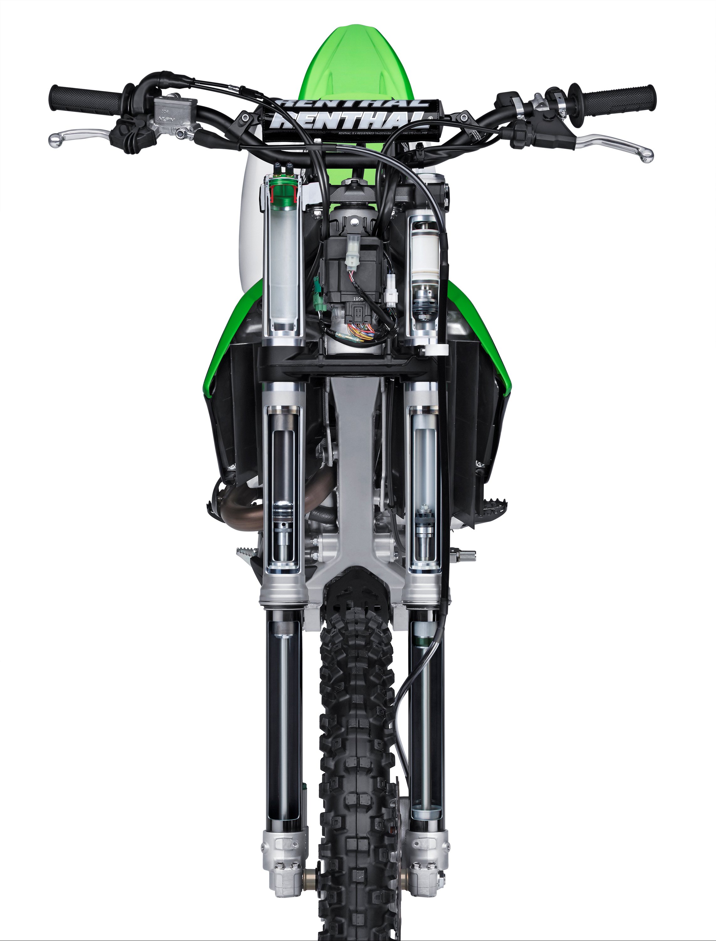 Preview: Yamaha and Kawasaki unveil new motocrossers for 2016