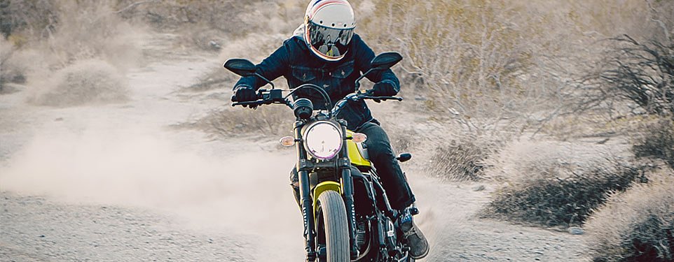 Why the Ducati Scrambler is the bike for you