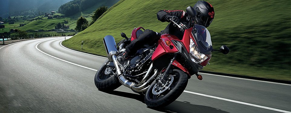 Preview: The 2016 Suzuki Bandit 1250S