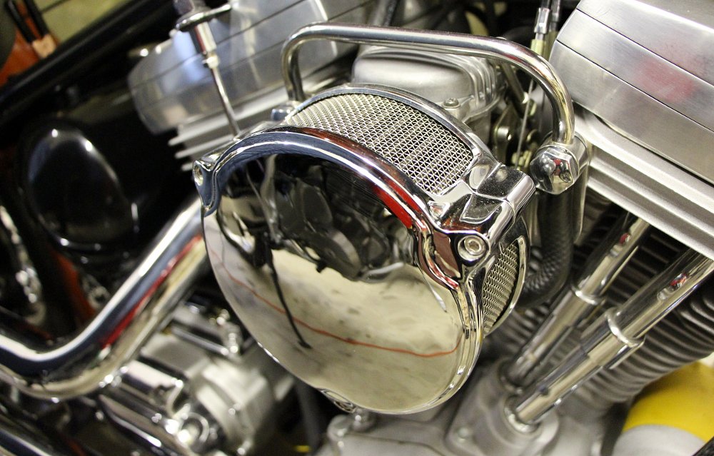 How to install an aftermarket air cleaner on your harley RevZilla