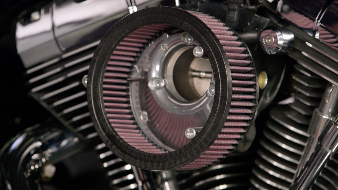 How to install an aftermarket air cleaner on your harley RevZilla