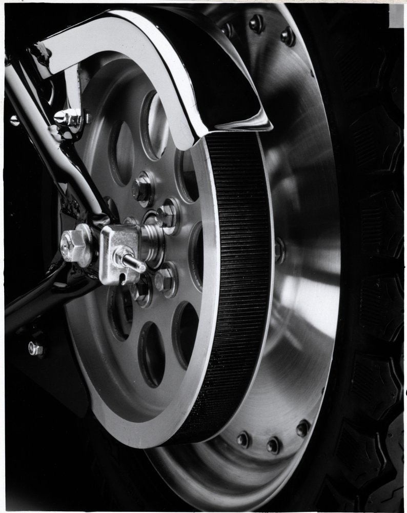 harley final drive belt