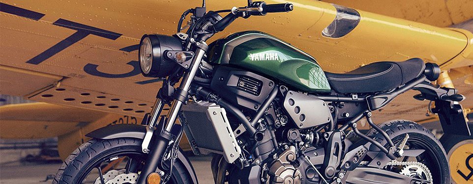 Cafe-inspired Yamaha XSR700 is more than just a retro 