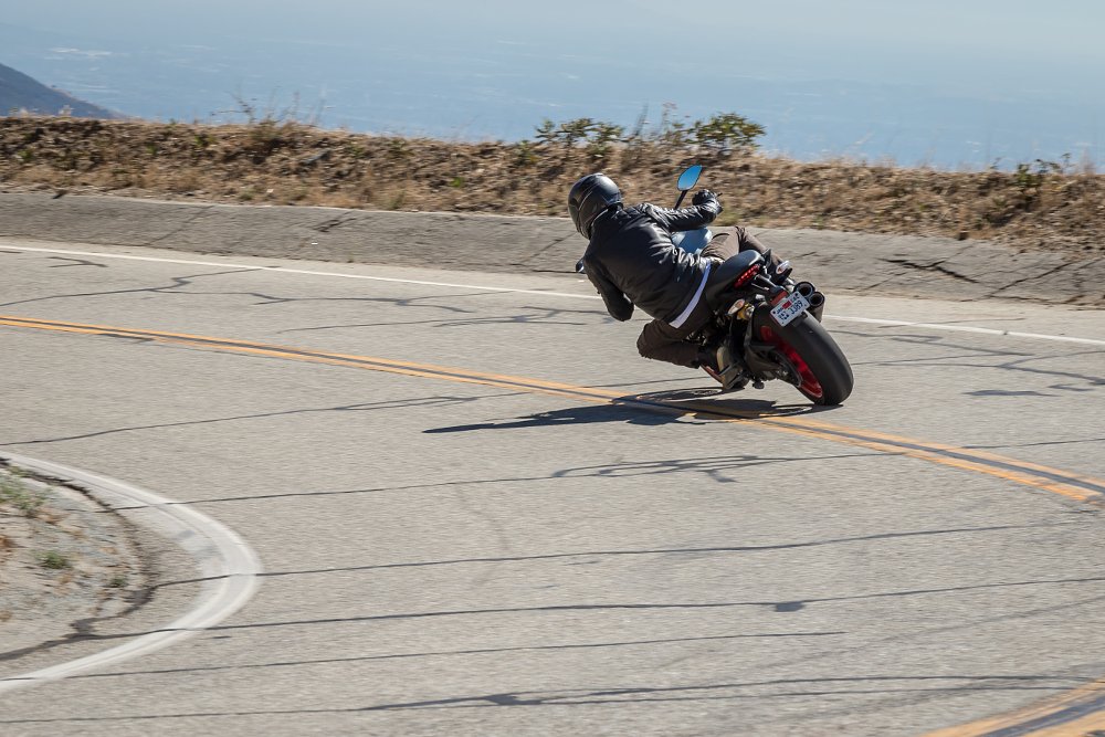 Ducati Monster 821