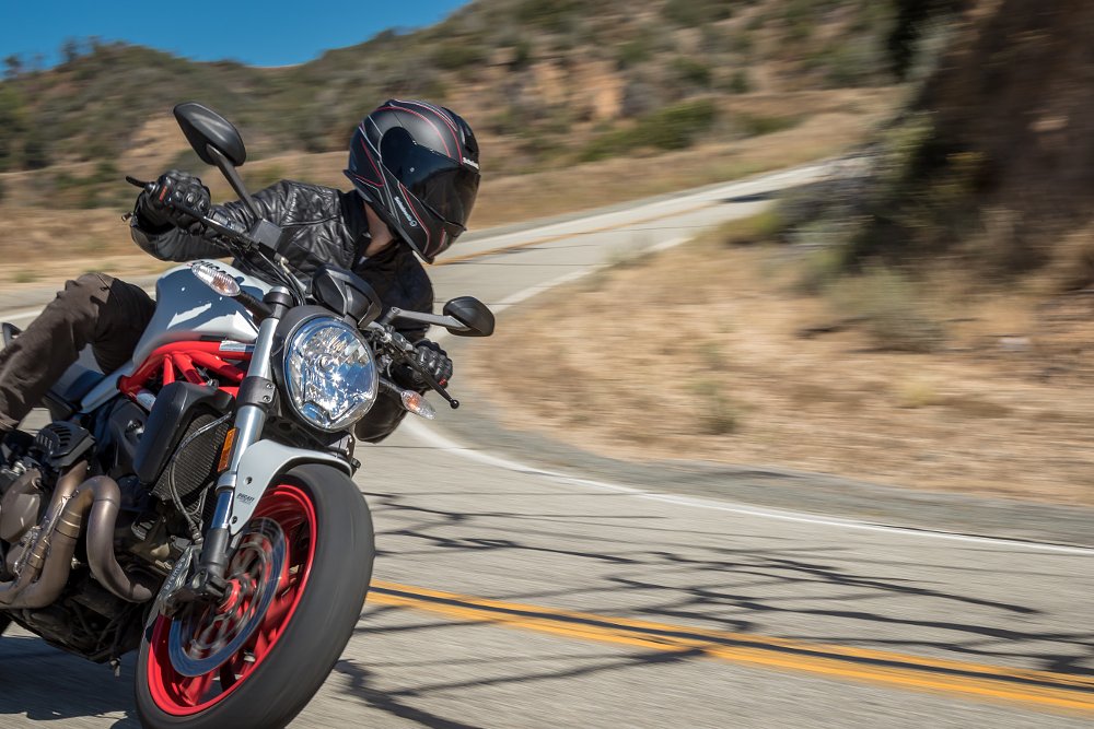 Ducati Monster 821