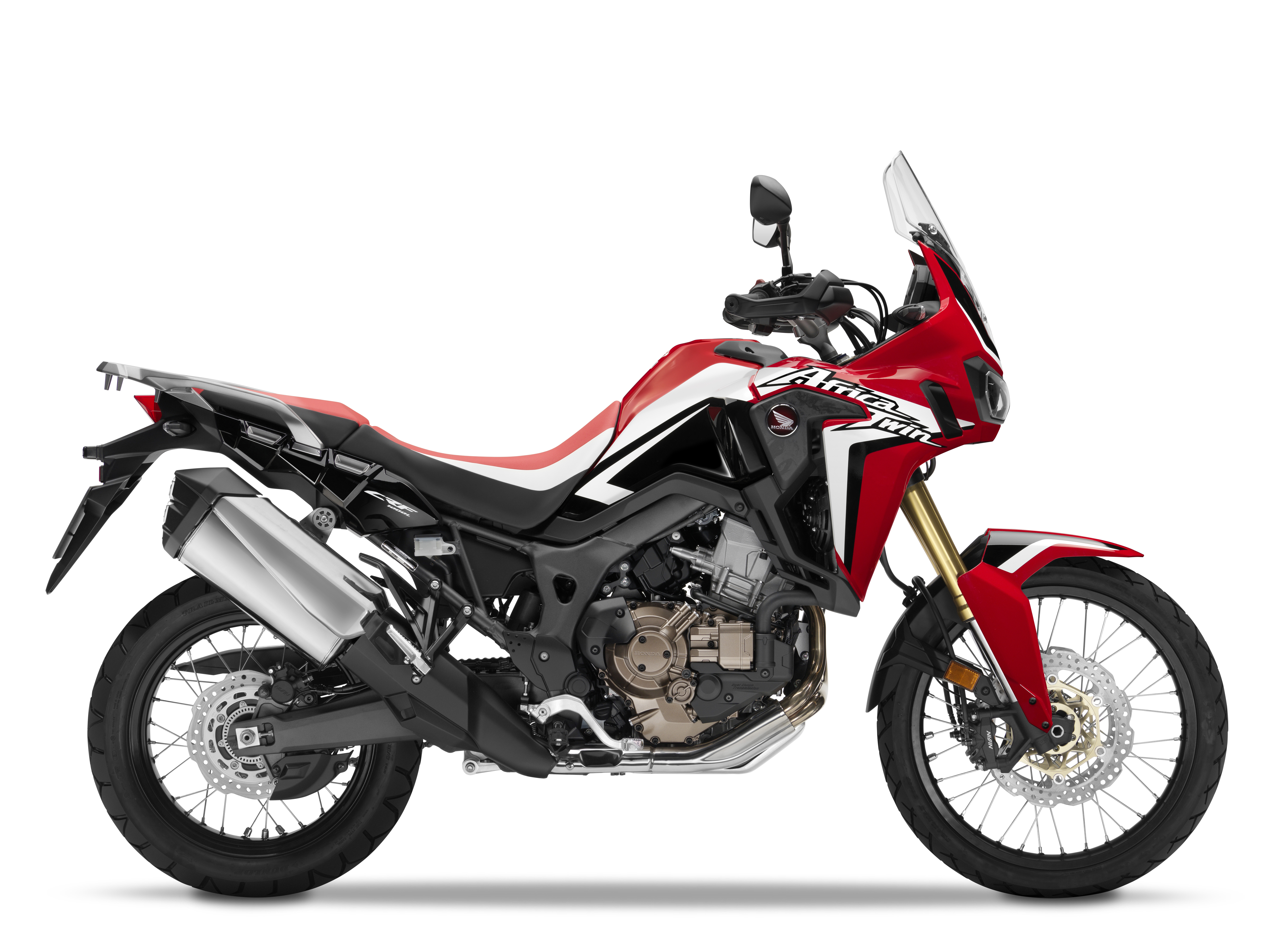 HONDA CRF1000L Africa Twin サービスマニュアル Honda 2019 Africa Twin CRF1000D2 Service Manual