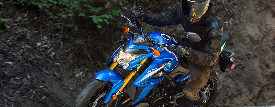 2016 Suzuki GSX-S1000 and GSX-S1000F first ride