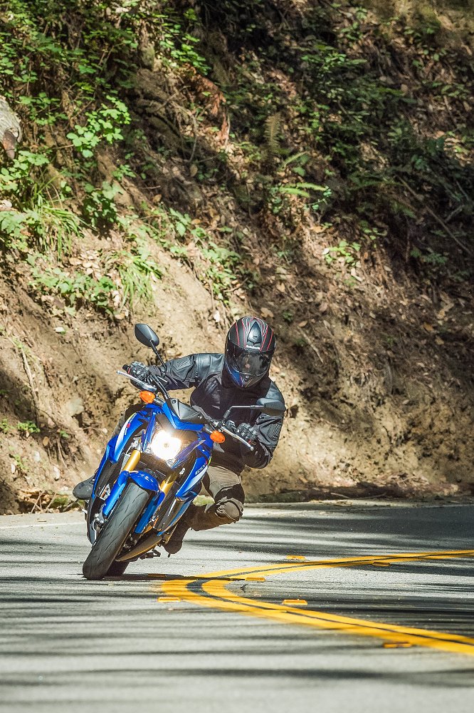 suzuki gsx-s1000
