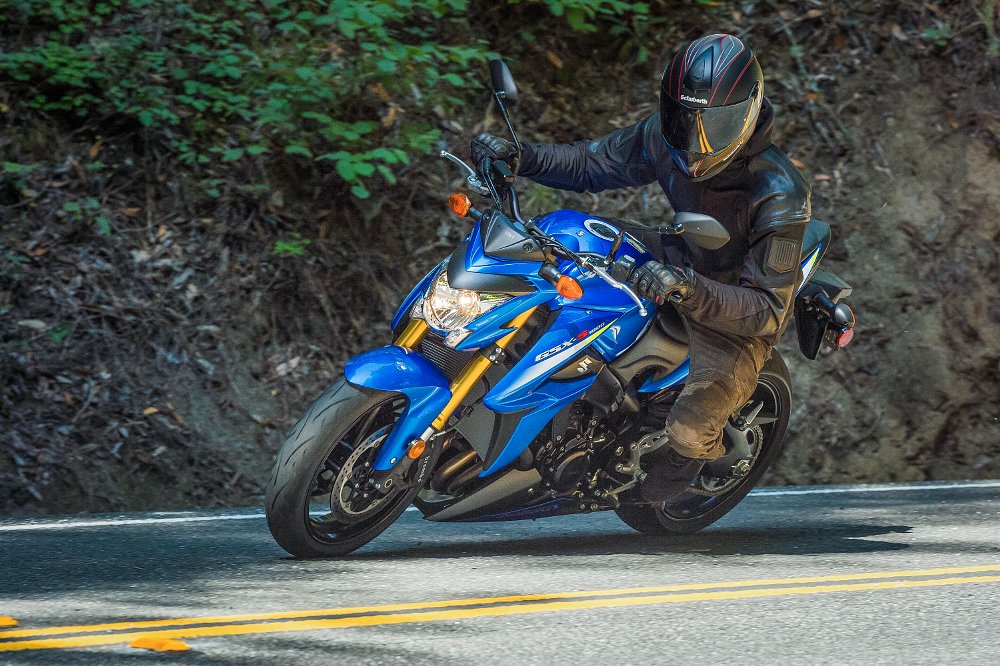 suzuki gsx-s1000