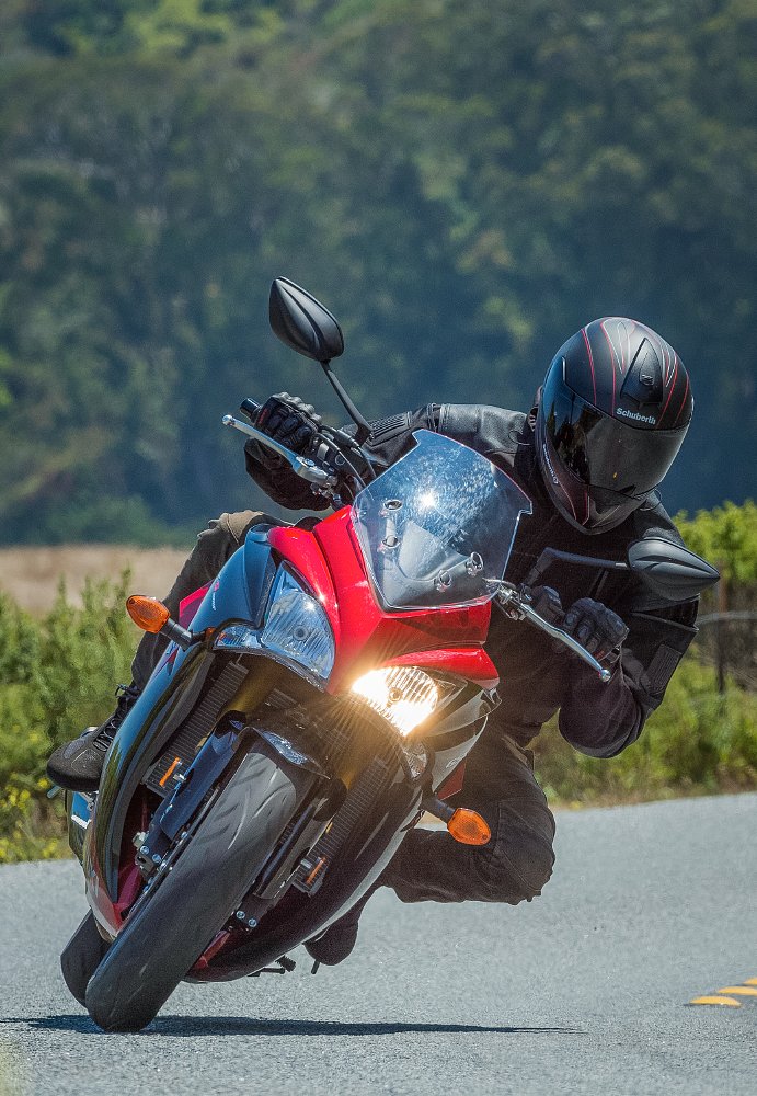 suzuki gsx-s100f