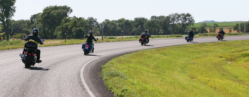 My summer vacation to Sturgis with the Davidsons