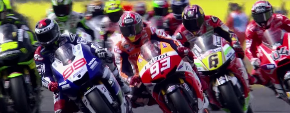 MotoGP returns to the big screen