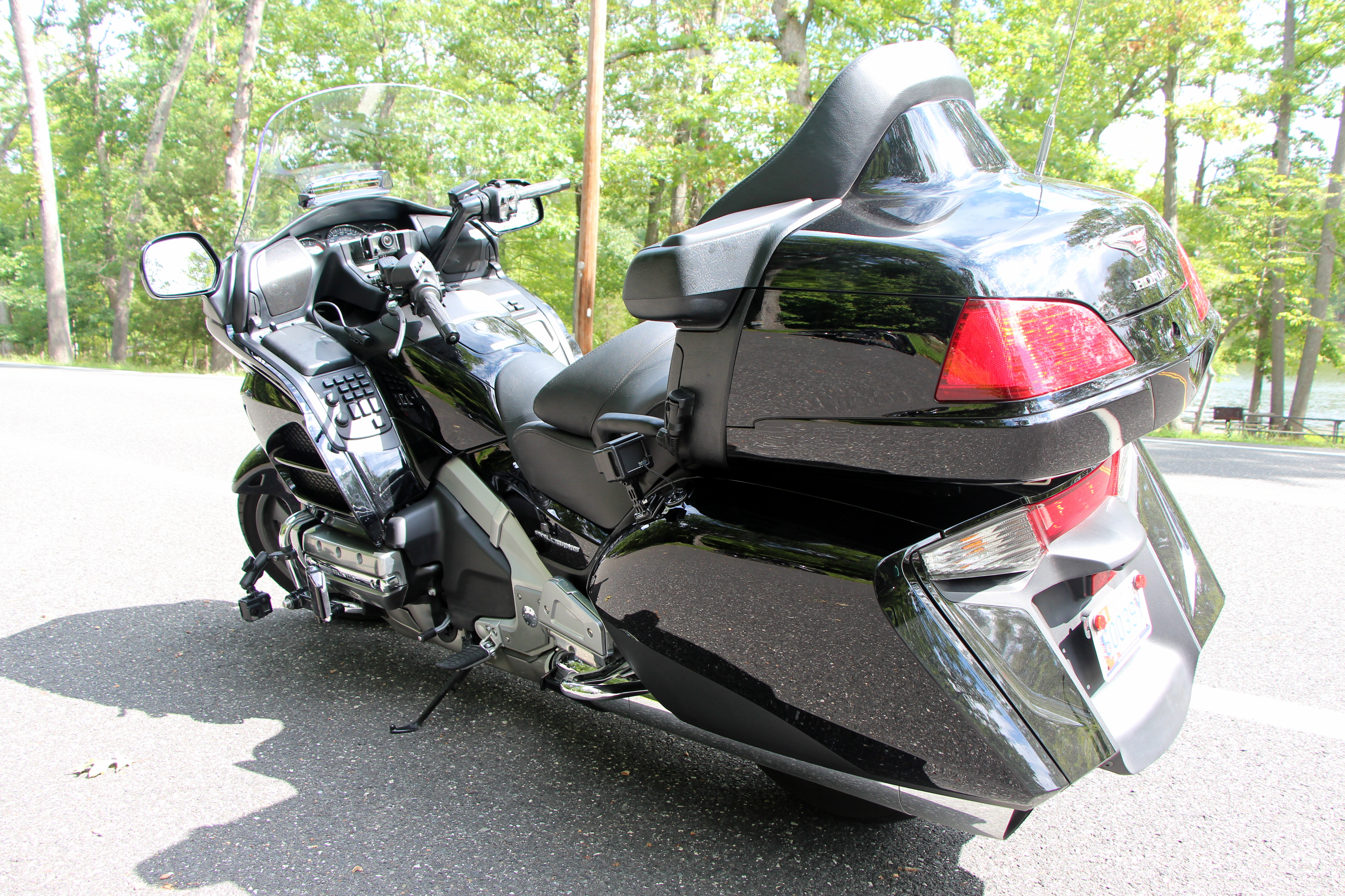 2015 Honda Gold Wing review - RevZilla 2015 Honda Gold Wing review - RevZilla