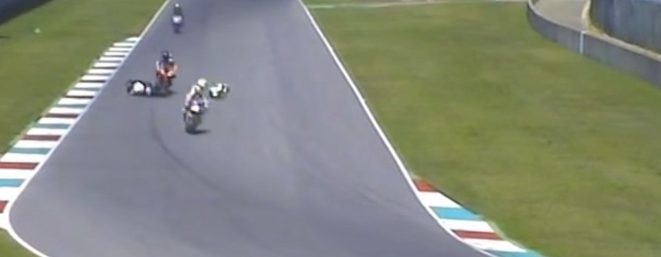 Canepa responds to controversial video: "I did not cause him to fall"