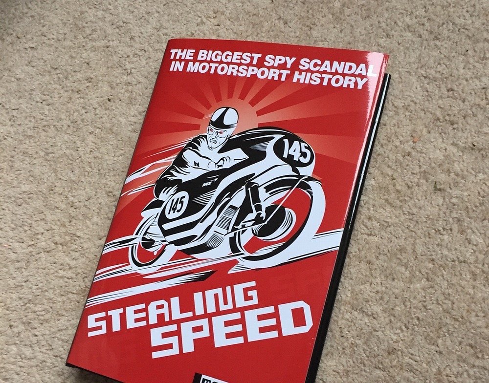 Stealing Speed to be reissued 