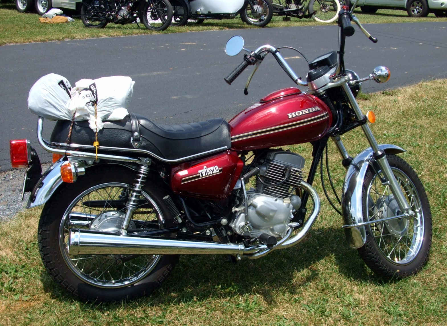 buying your first motorcycle