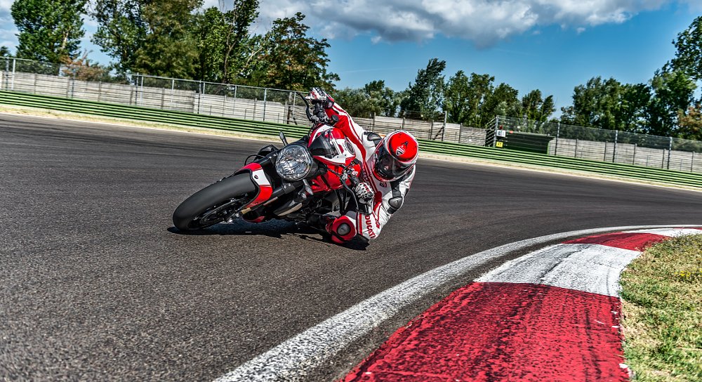 Ducati releases most powerful Monster yet, but for whom? 