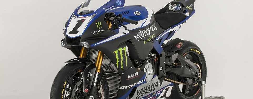 Yamaha YZF-R1 done with boot camp, goes into battle