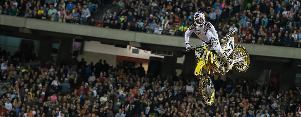 The return of James Stewart: Can he do what no one has done?