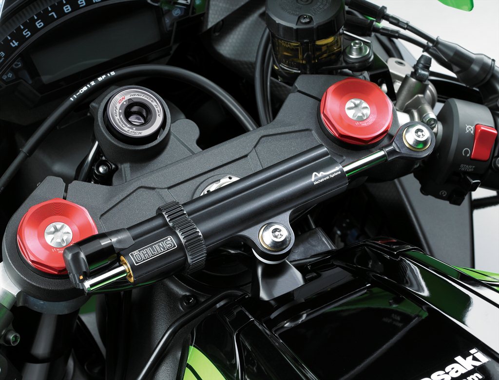 Kawasaki Unveils 2016 ZX 10R With Advanced Electronics Package