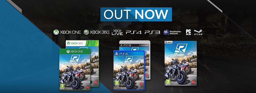 'RIDE' video game released, Lemmy goes full curmudgeon
