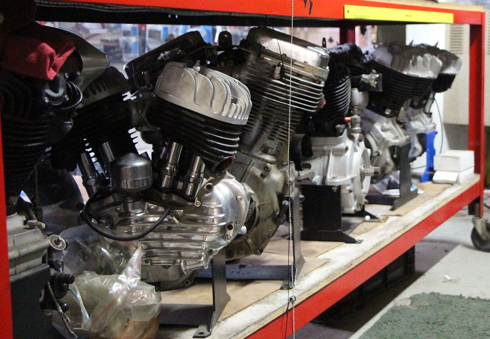 $35 Harleys, exploding engines and the man behind them - RevZilla