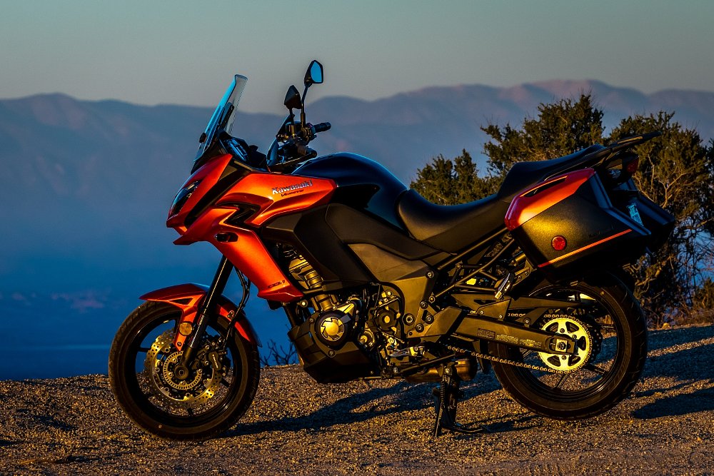 Kawasaki Versys 1000 LT