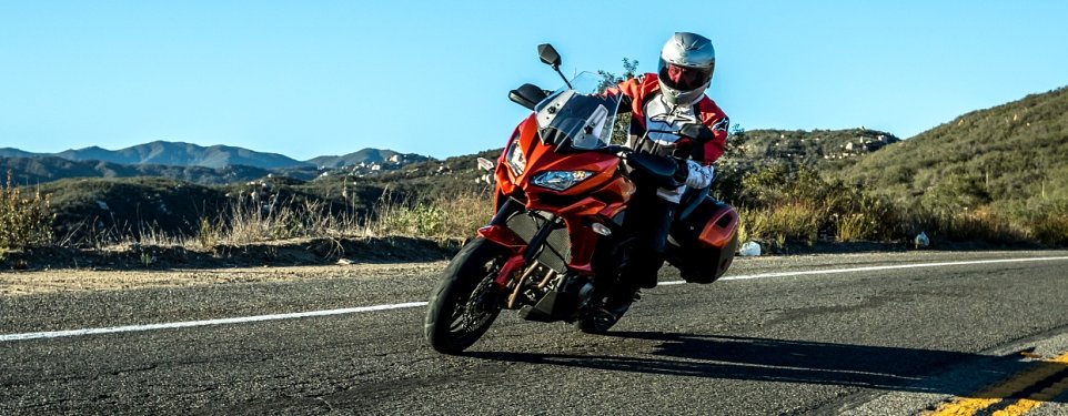 2015 Kawasaki Versys 1000 LT review