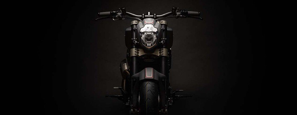 EICMA 2015: Victory Ignition Concept