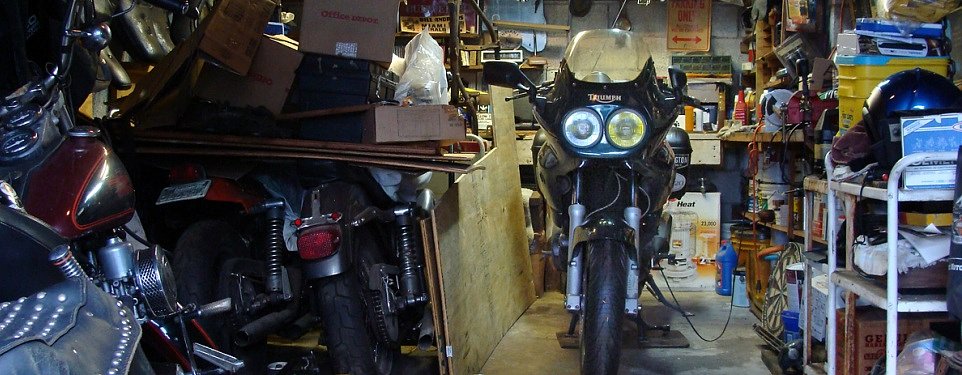 Garage follies: Confessions of repairs gone awry