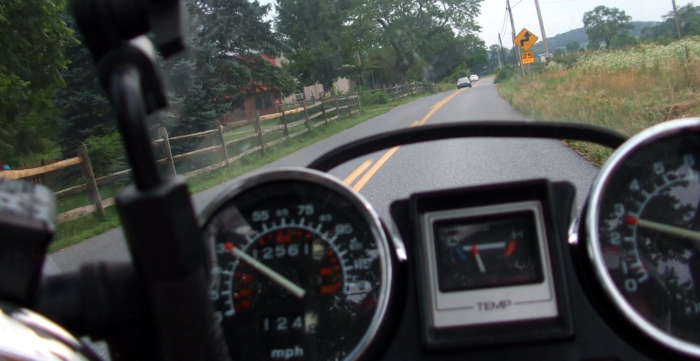 Street survival mindset: Three attitudes to take on the ride