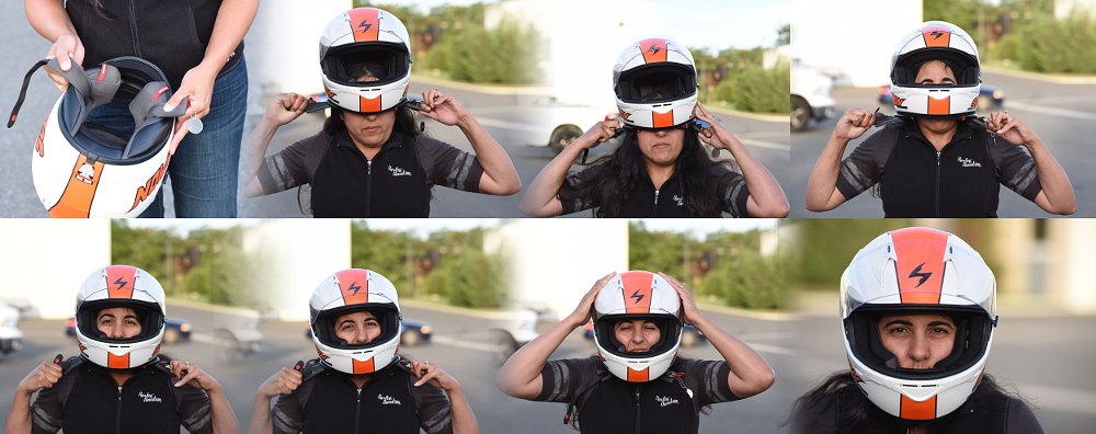 Motorcycle Helmet Fitment 101 - RevZilla