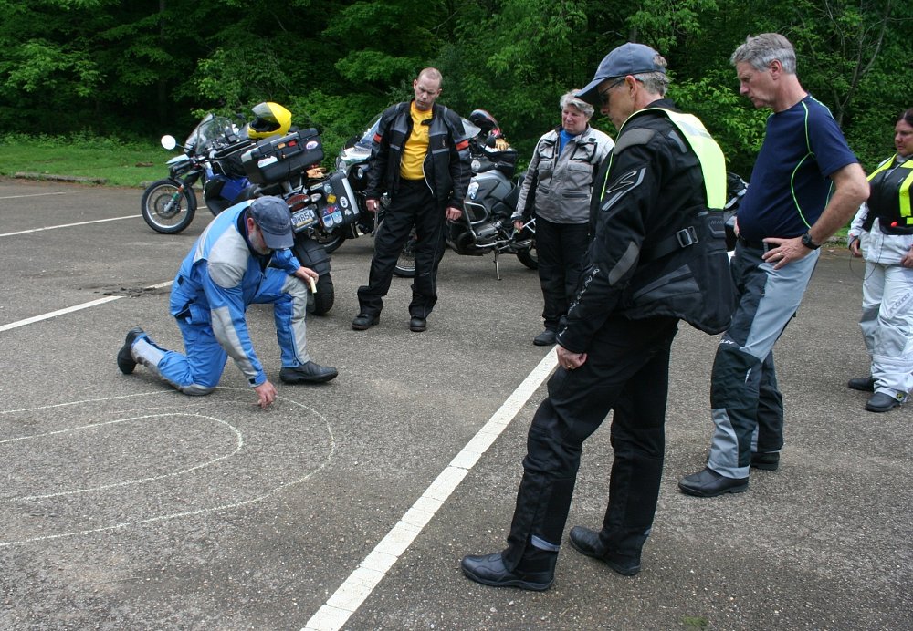 Stayin' Safe motorcycle training
