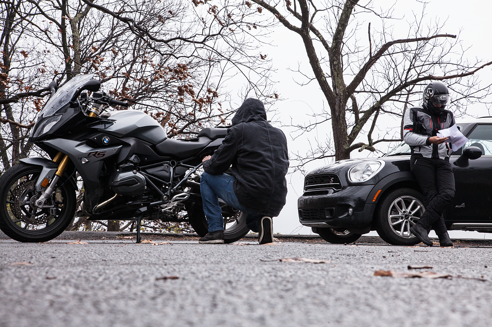 RevZilla rides: A year of motorcycle reviews - RevZilla