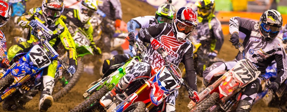 Supercross 2016: 4.5 story lines to watch for