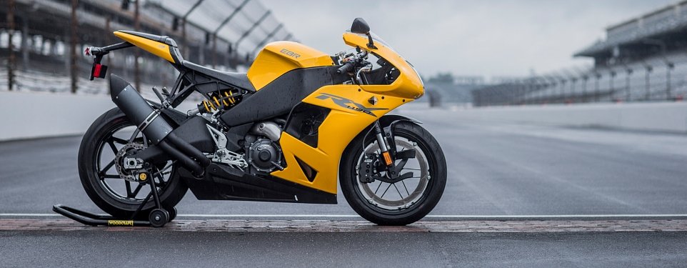 Erik Buell Racing sold for scrap