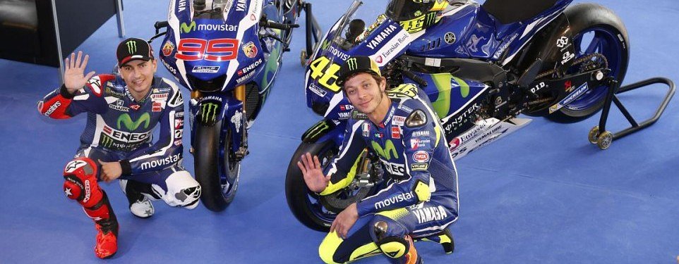 Three things we learned at Yamaha's MotoGP unveiling