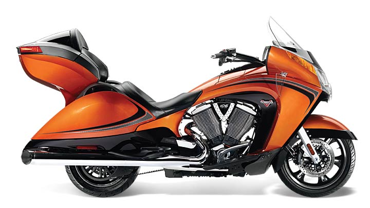 victory vision aftermarket parts